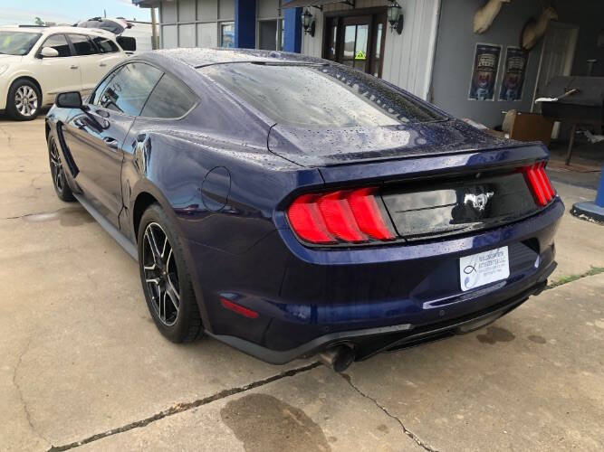 2018 Ford Mustang EcoBoost Premium