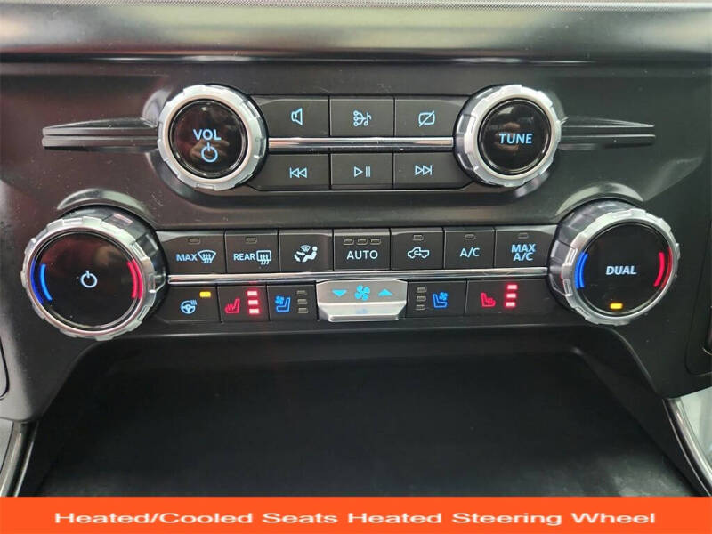 2022 Ford F-150 Tremor