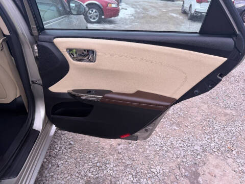 2014 Toyota Avalon Limited