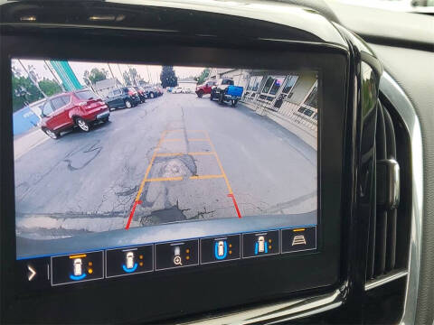 2020 Chevrolet Traverse Premier