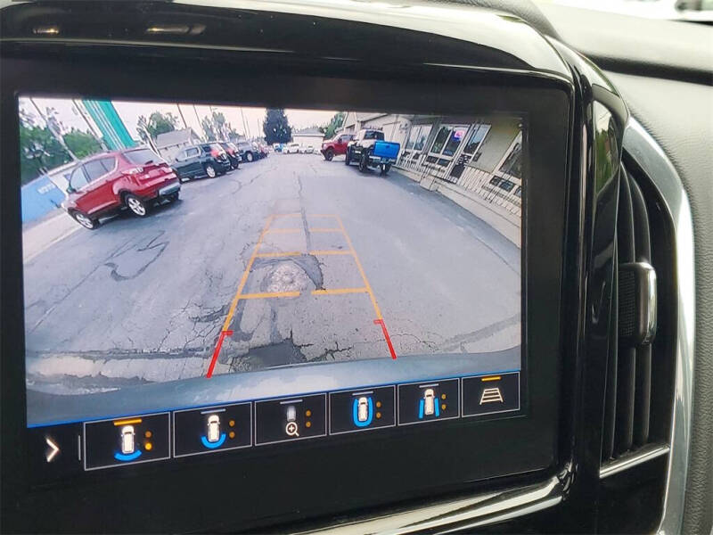 2020 Chevrolet Traverse Premier