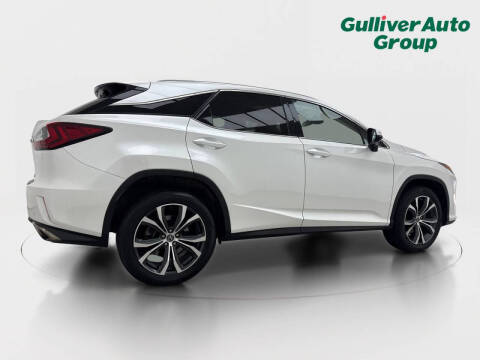 2019 Lexus RX 350