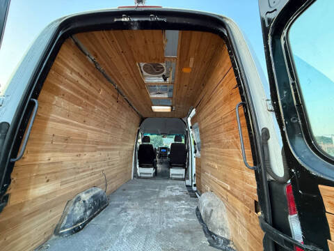 2008 Dodge Sprinter 2500