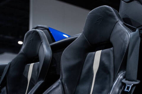 2018 McLaren 570S Spider