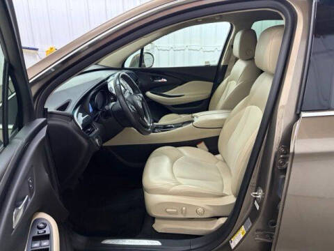 2017 Buick Envision Preferred
