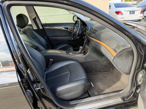 2009 Mercedes-Benz E-Class E 350