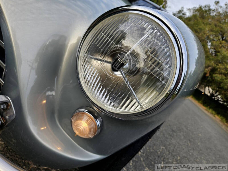 1961 Shelby Aceca Bristol Coupe