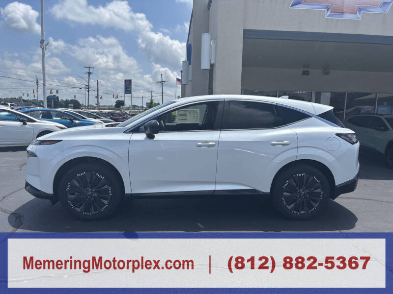 2025 Nissan Murano Platinum