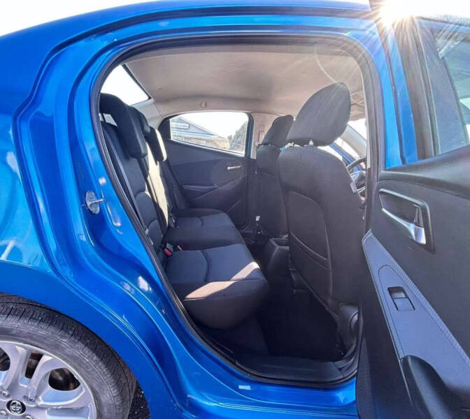 2017 Toyota Yaris iA