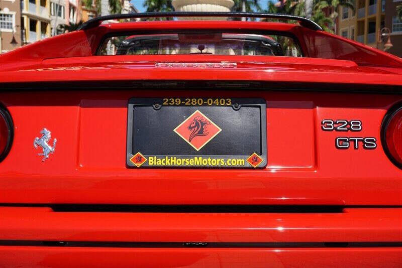 1986 Ferrari 328