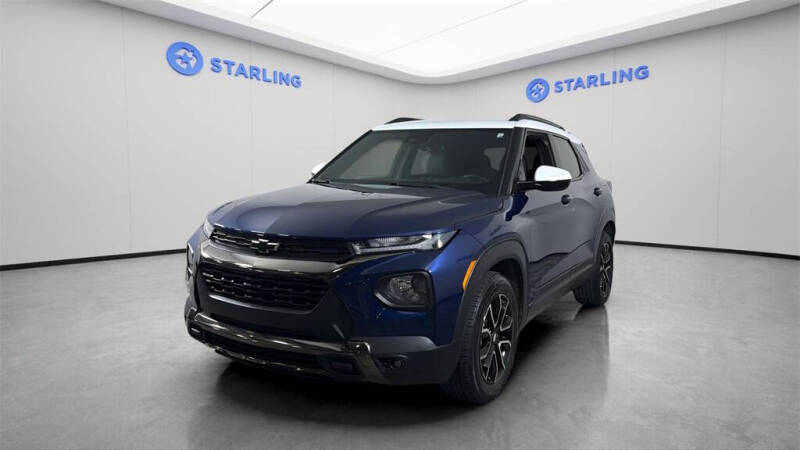 2022 Chevrolet TrailBlazer ACTIV