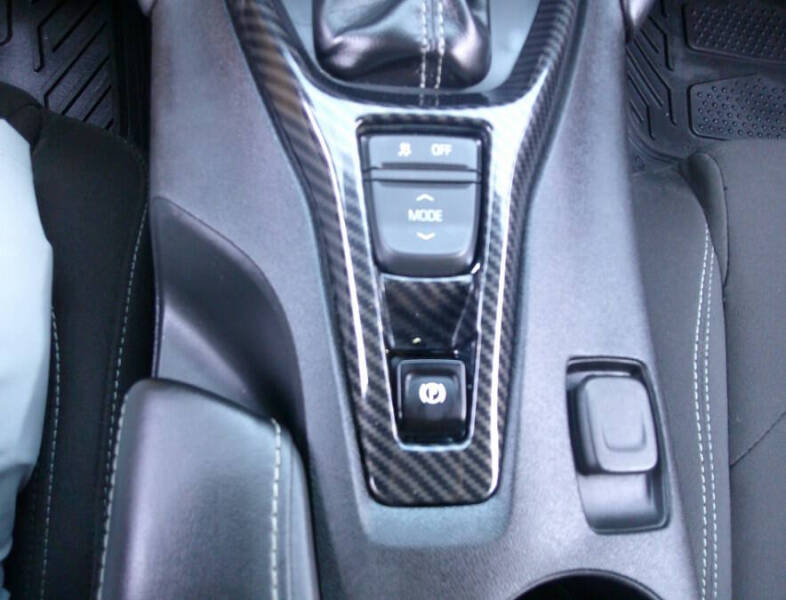 2018 Chevrolet Camaro LT