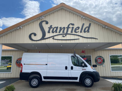 2019 RAM ProMaster Cargo for sale at Stanfield Auto Sales in Greenfield IN