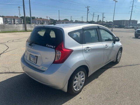 2014 Nissan Versa Note SV