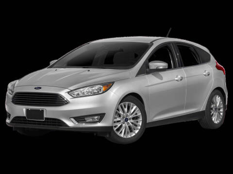 2015 Ford Focus Titanium