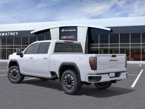 2026 GMC Sierra 2500HD