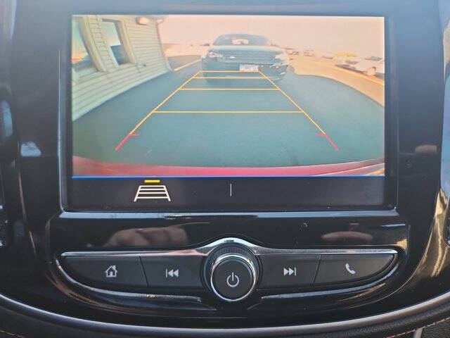 2021 Chevrolet Trax LT