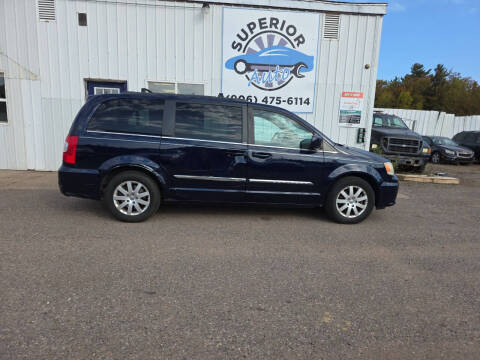 2014 Chrysler Town and Country Touring