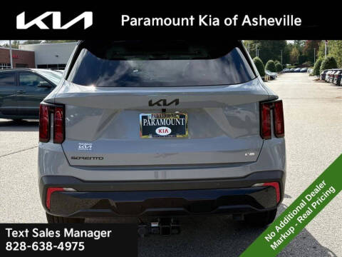 2026 Kia Sorento EX