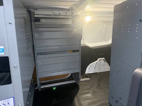 2019 Ford Transit Connect