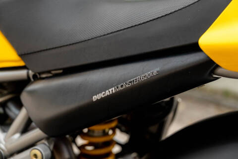2003 Ducati Monster