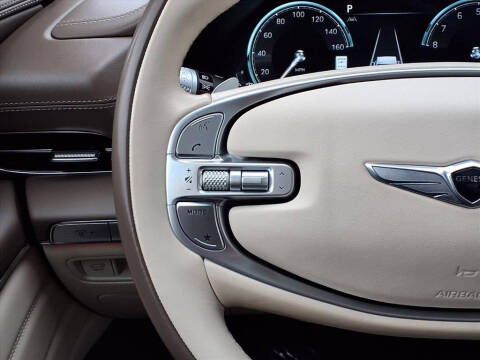 2023 Genesis GV80 3.5T