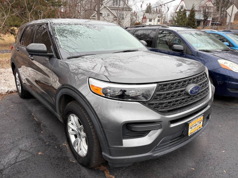 2021 Ford Explorer
