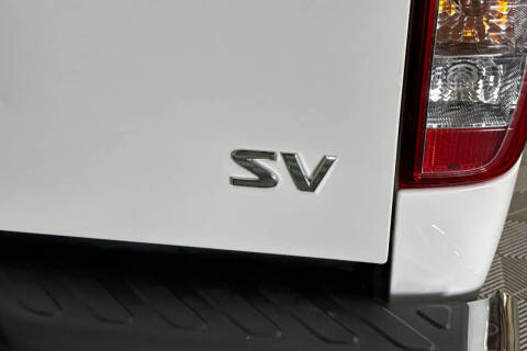 2019 Nissan Frontier