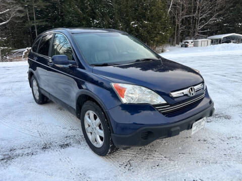 2008 Honda CR-V EX-L w/Navi