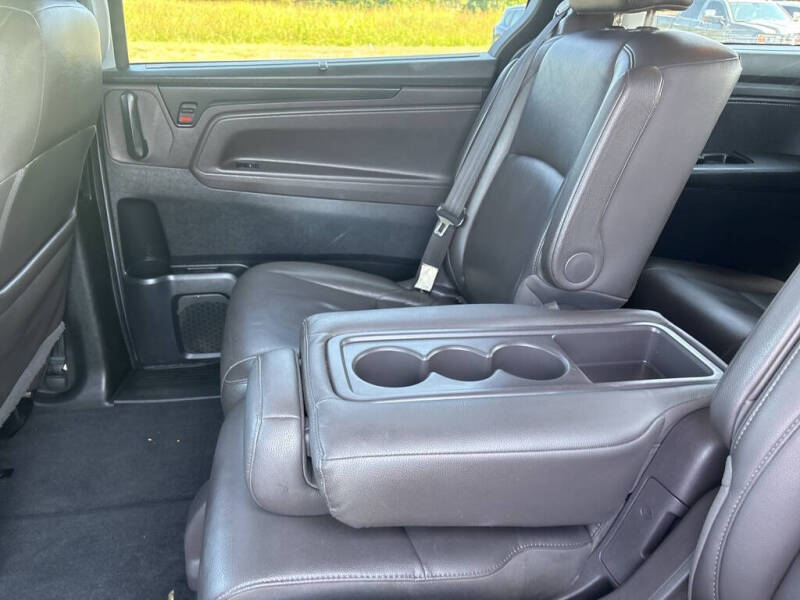 2019 Honda Odyssey EX-L