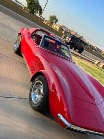 1971 Chevrolet Corvette