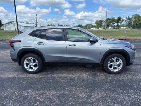 2024 Chevrolet Trax LS