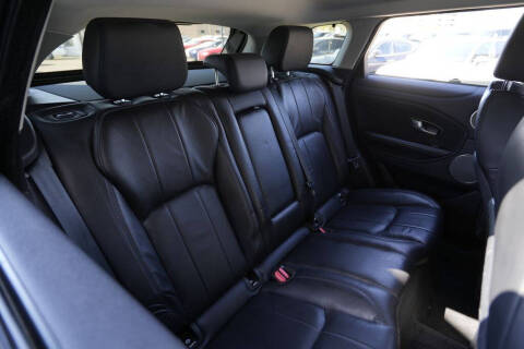 2019 Land Rover Range Rover Evoque SE