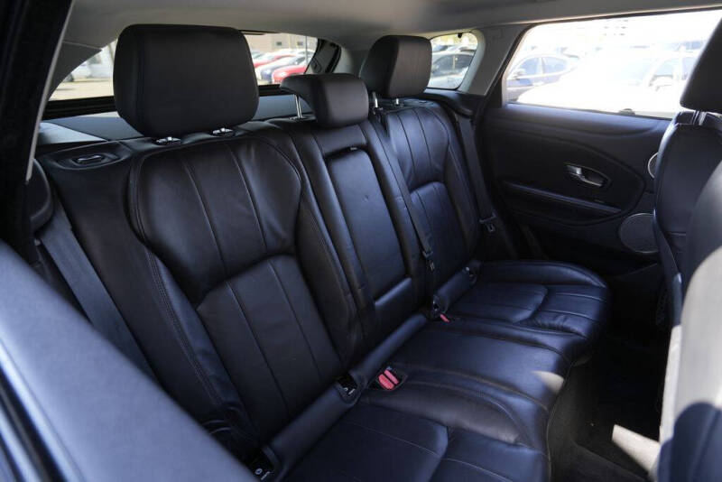 2019 Land Rover Range Rover Evoque SE
