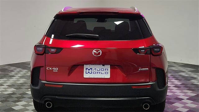 2024 Mazda CX-50 2.5 S Select