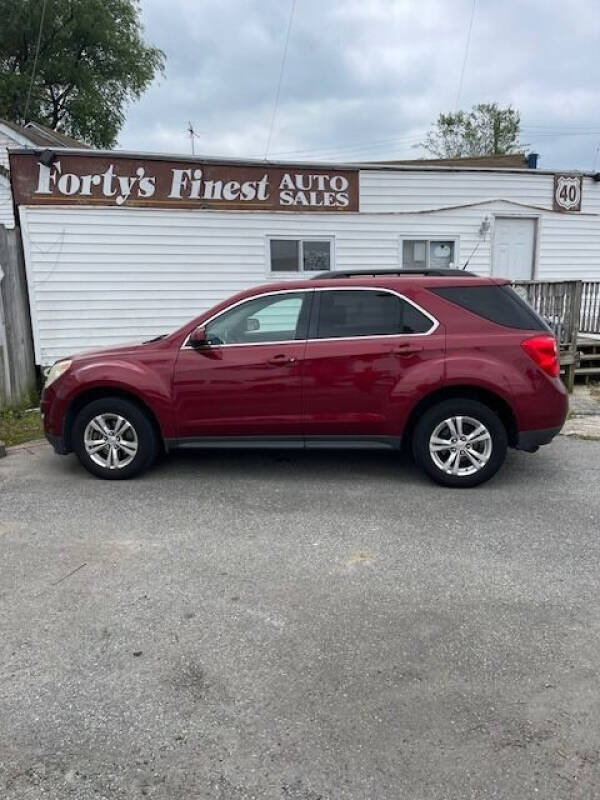 2011 Chevrolet Equinox LT