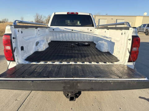 2015 Chevrolet Silverado 3500HD