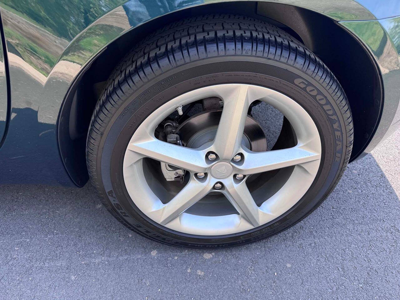 2008 Saturn SKY 30