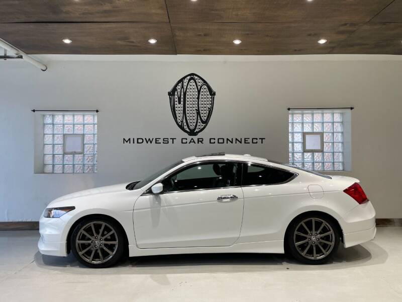 2012 Honda Accord for sale at Midwest Car Connect in Villa Park IL