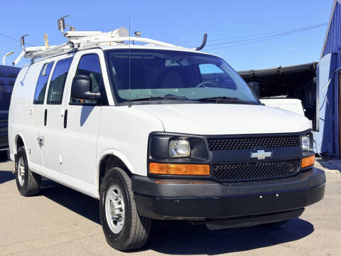 2013 Chevrolet Express 2500