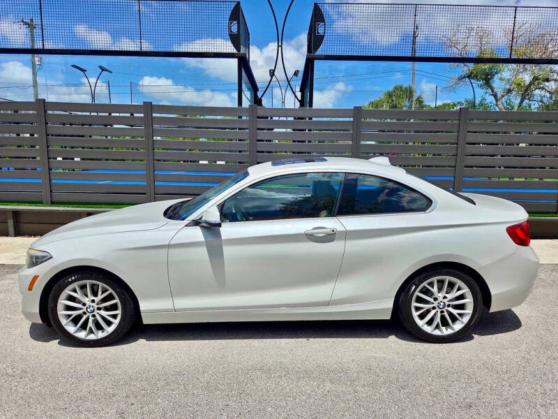2015 BMW 2 Series 228i