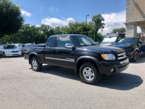 2004 Toyota Tundra for sale at Pleasant View Car Sales in Pleasant View TN