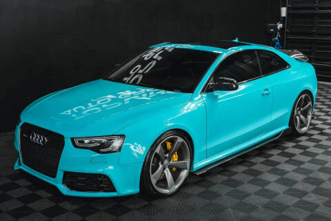 2013 Audi RS 5 quattro