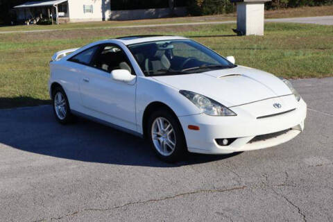 2005 Toyota Celica GT