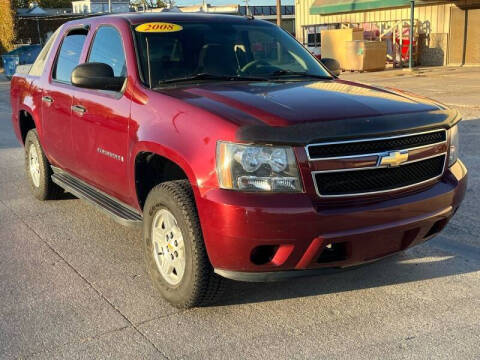 2008 Chevrolet Avalanche for sale at El Tucanazo Auto Sales in Grand Island NE