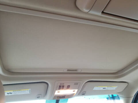 2011 Cadillac Escalade ESV Luxury