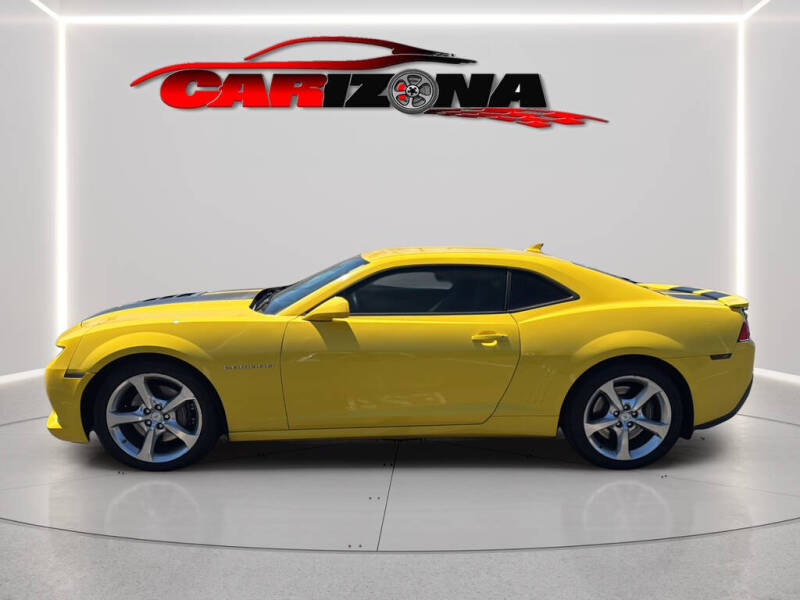 2014 Chevrolet Camaro SS