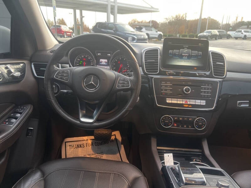 2016 Mercedes-Benz GLE GLE 350