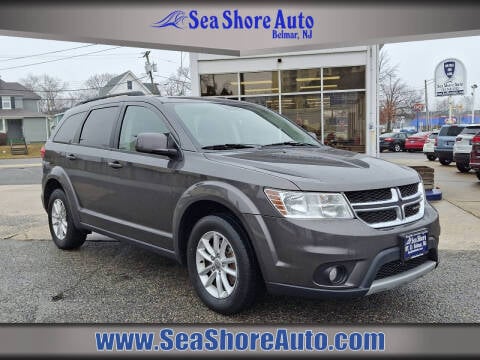 2016 Dodge Journey