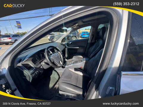 2016 Volvo XC60 T5 Drive-E Premier